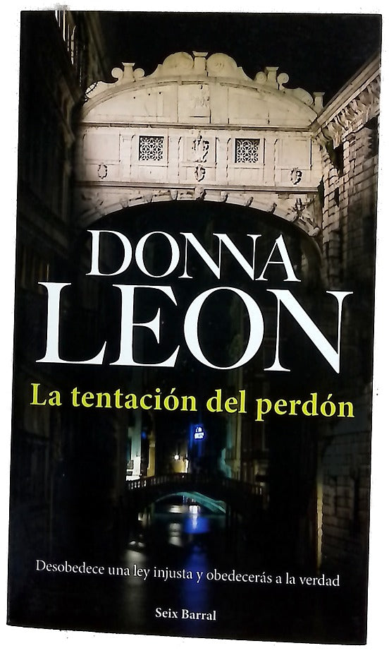 La tentación del perdón