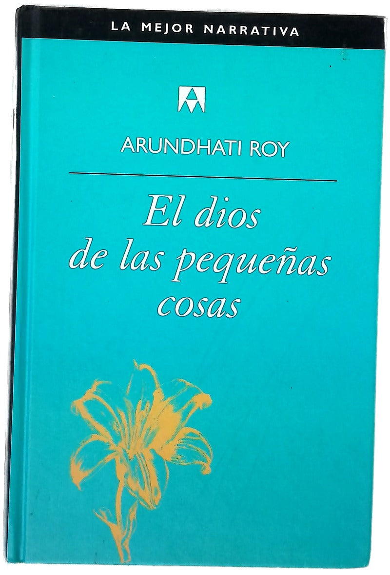 El dios de las pequeñas cosas
