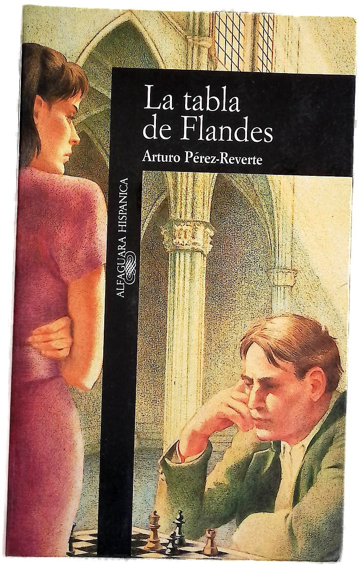 La tabla de Flandes