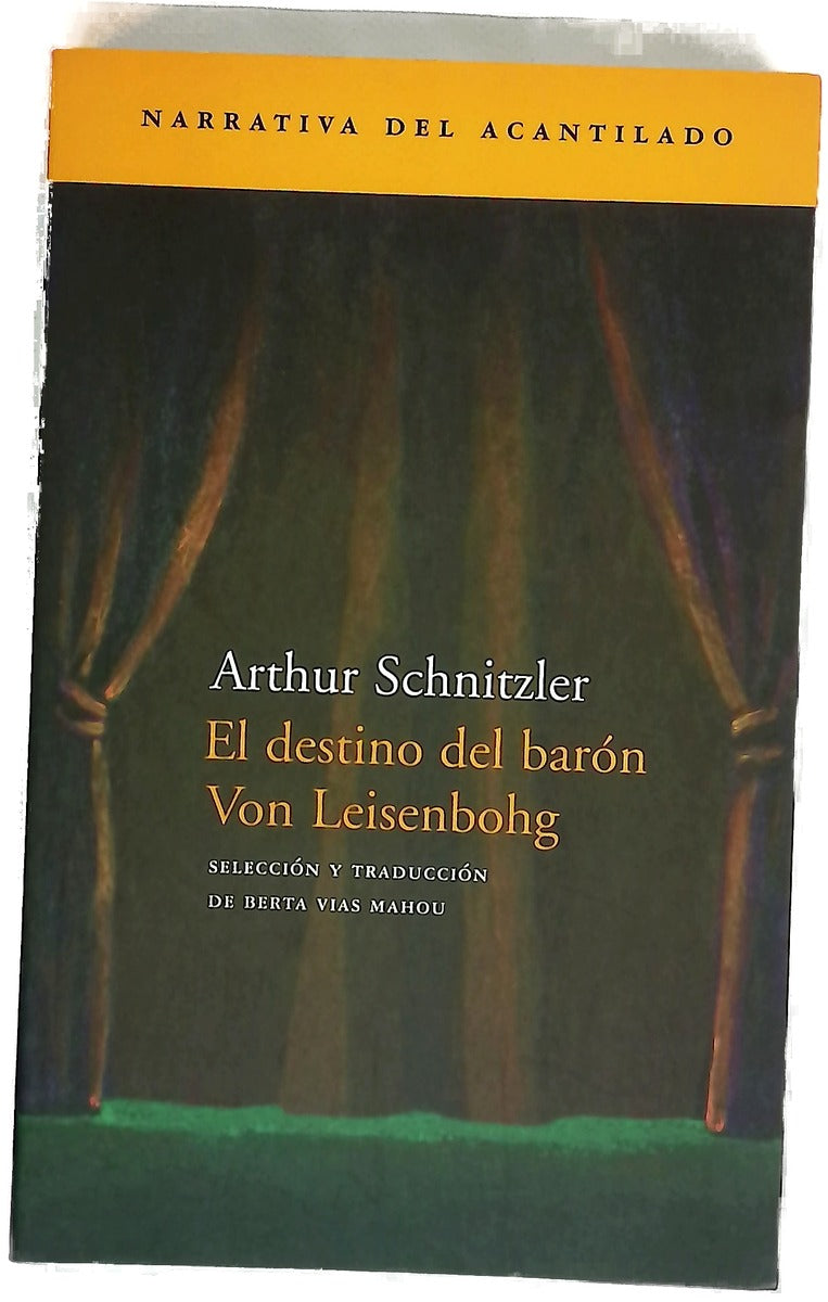 El destino del Barón von Leisenbohg