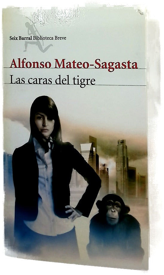 Las caras del tigre