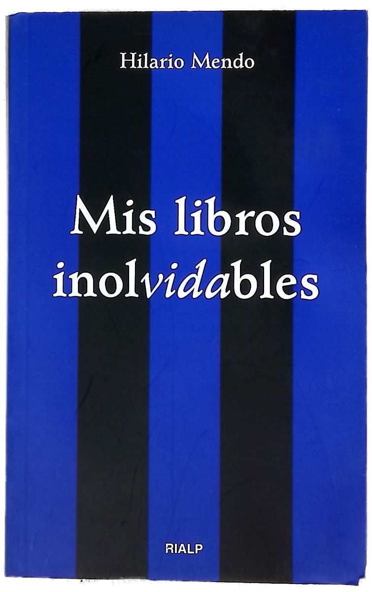 Mis libros inolvidables 1966-2000