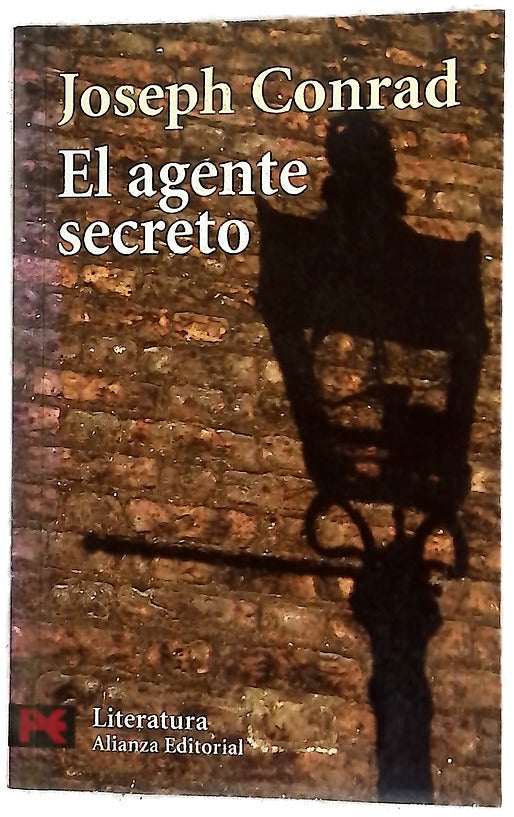 El agente secreto un relato sencillo
