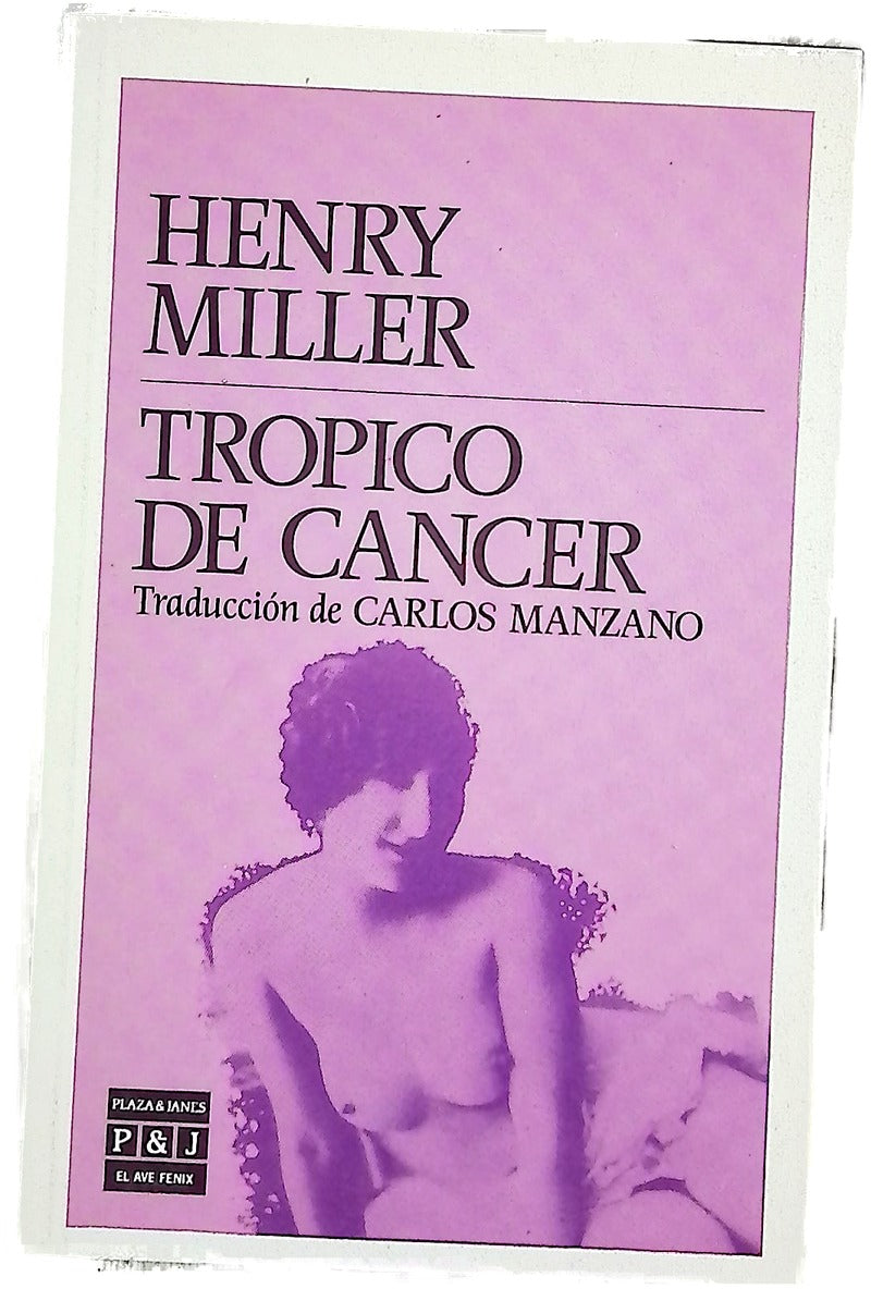 Trópico de Cáncer