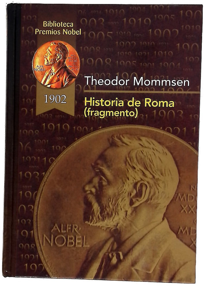Historia de Roma (fragmento)