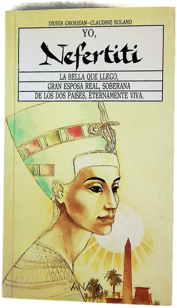 Yo, Nefertiti