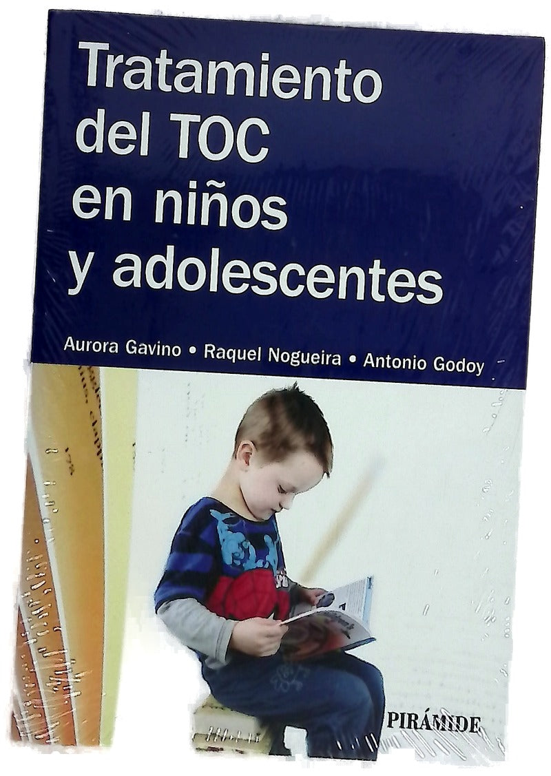Tratamiento del TOC en niños y adolescentes
