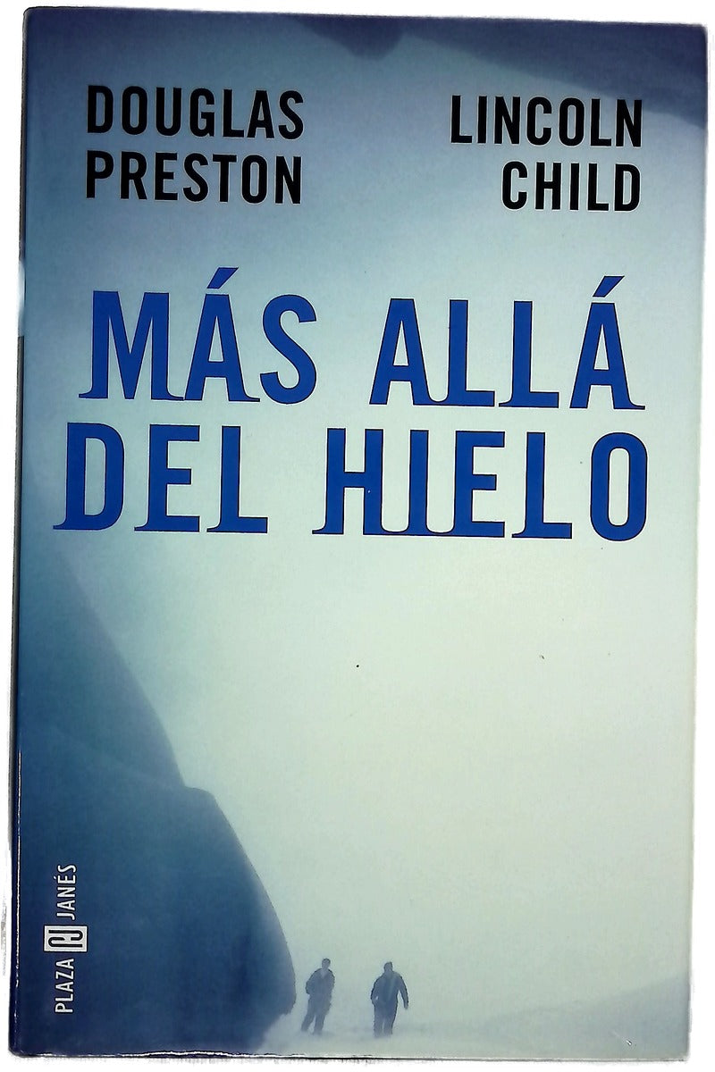 Más allá del hielo