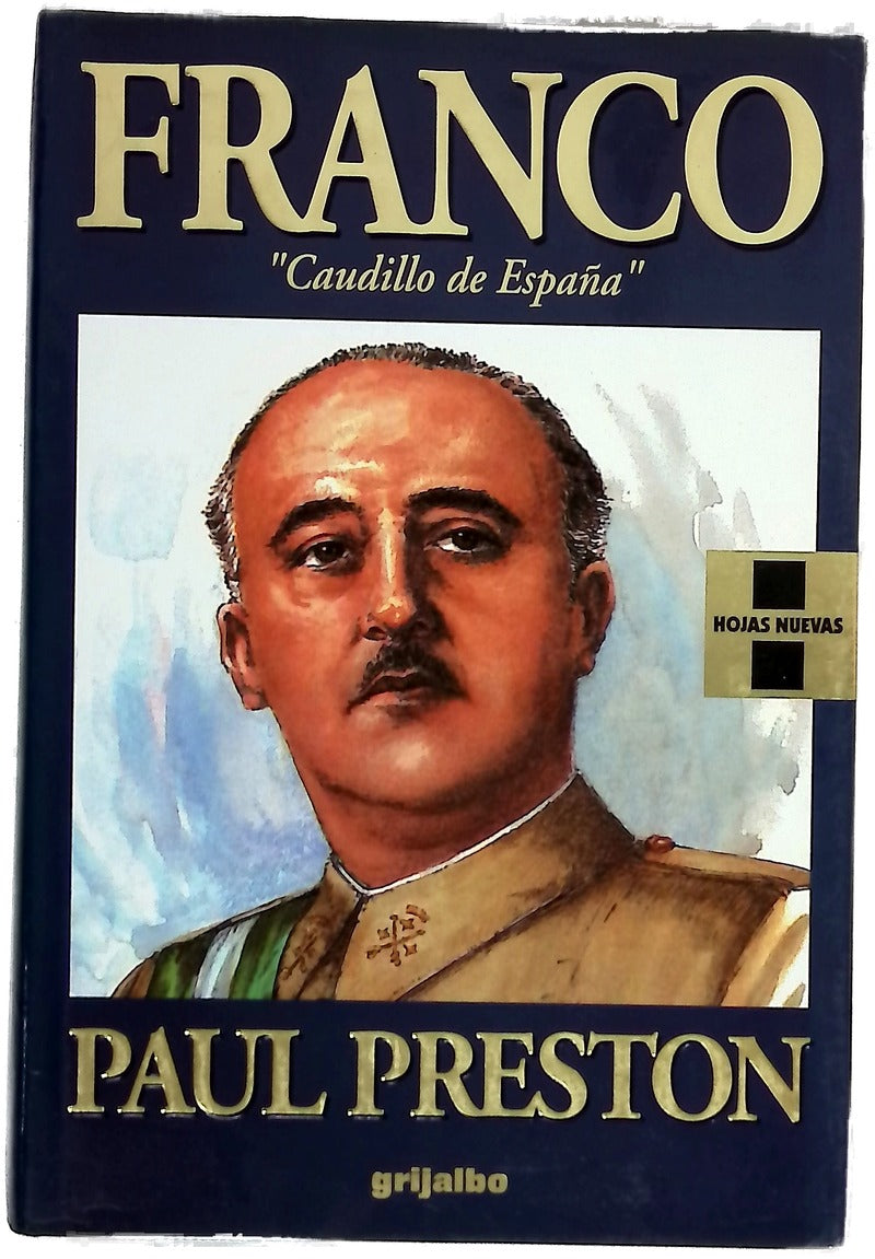 Franco caudillo de España