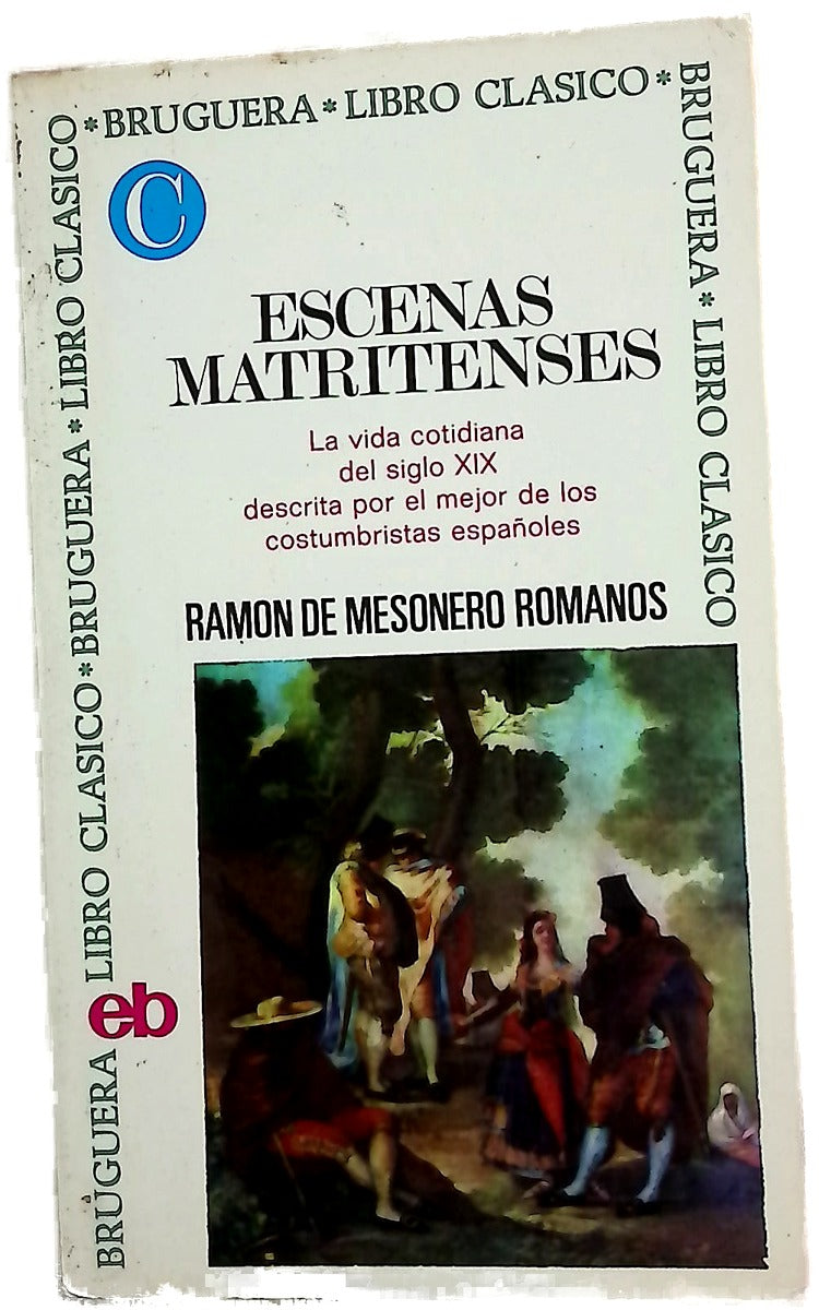 Escenas matritenses