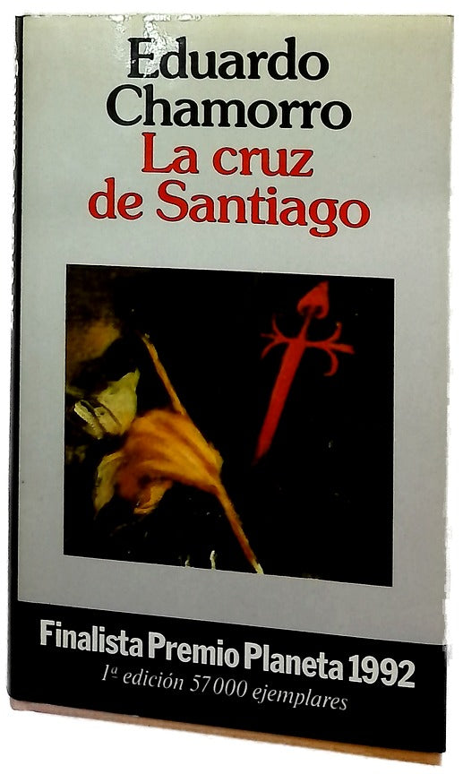 La cruz de Santiago