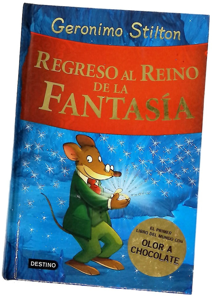 Regreso al reino de la fantasía