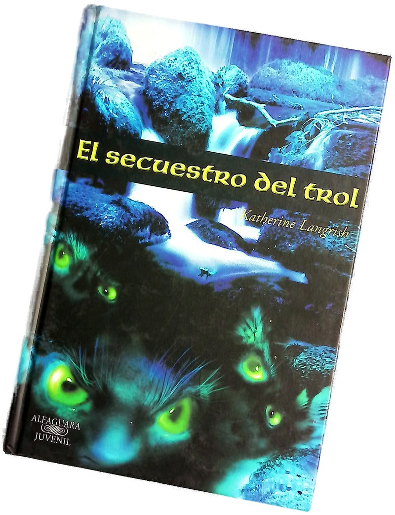 El secuestro del trol