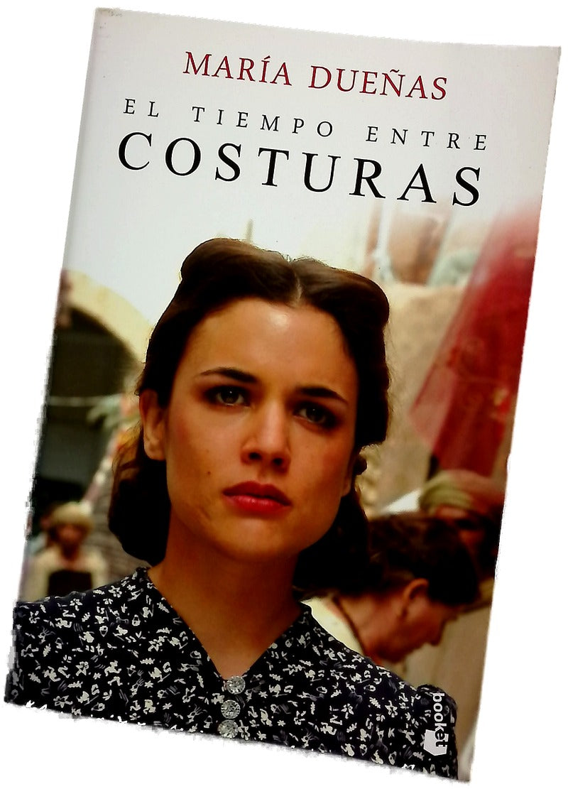 El tiempo entre costuras