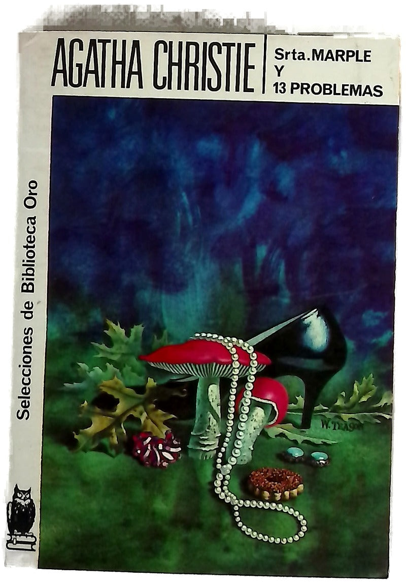 Srta. Marple y trece problemas /