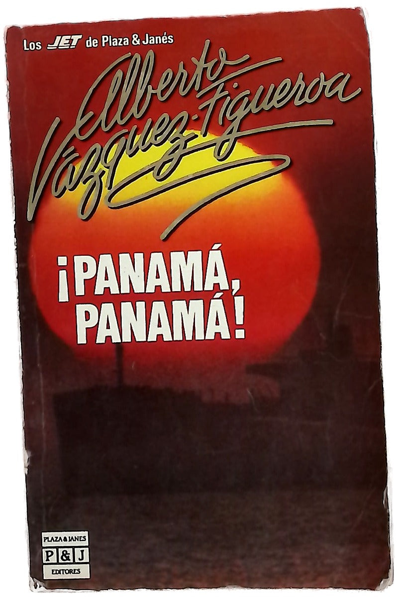 ¡Panamá, Panamá!