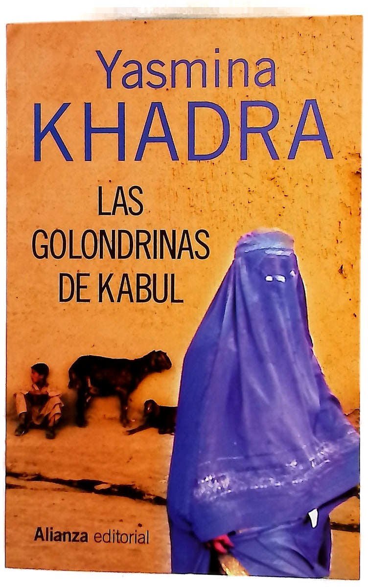 Las golondrinas de Kabul