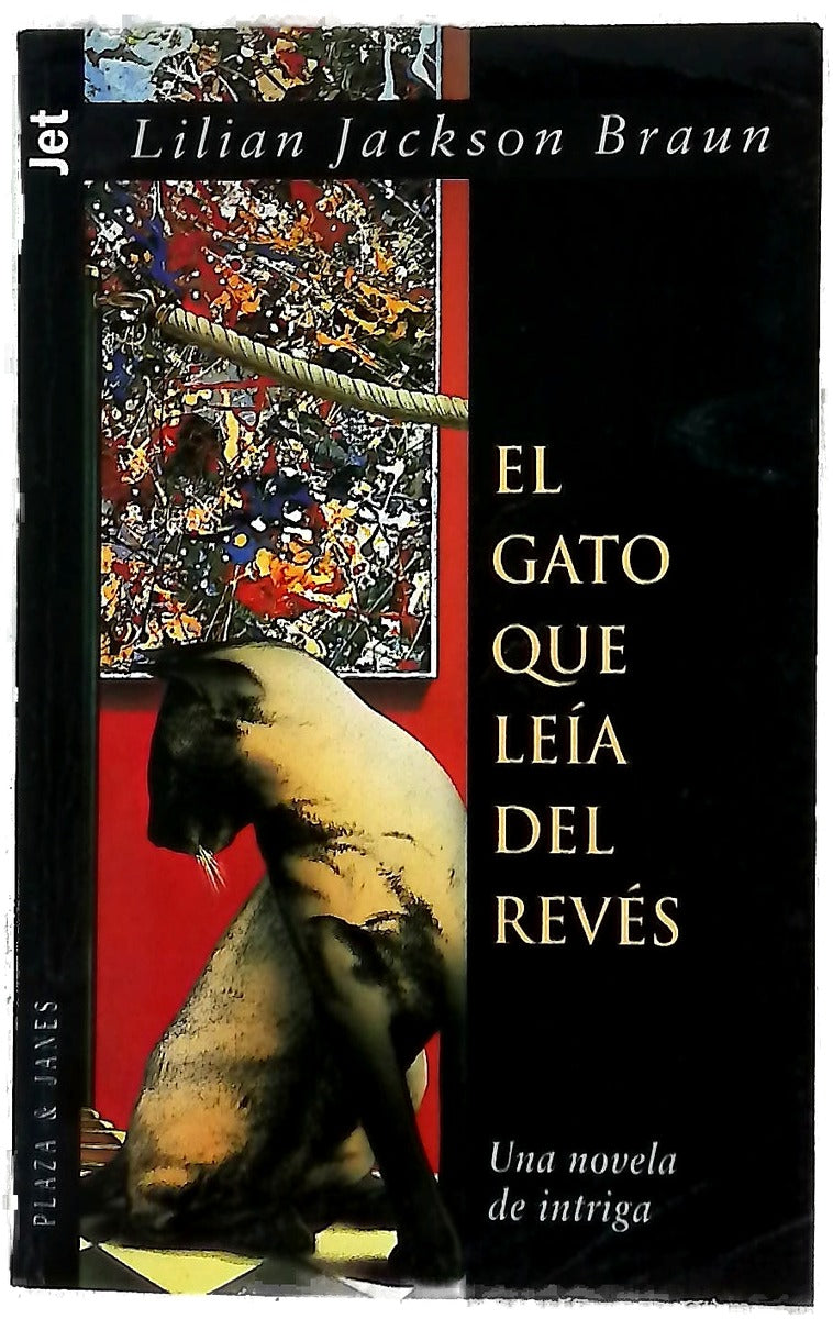 El gato que leía del revés