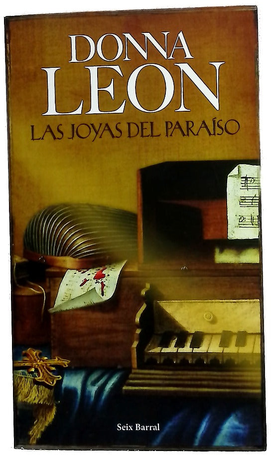 Las joyas del paraíso