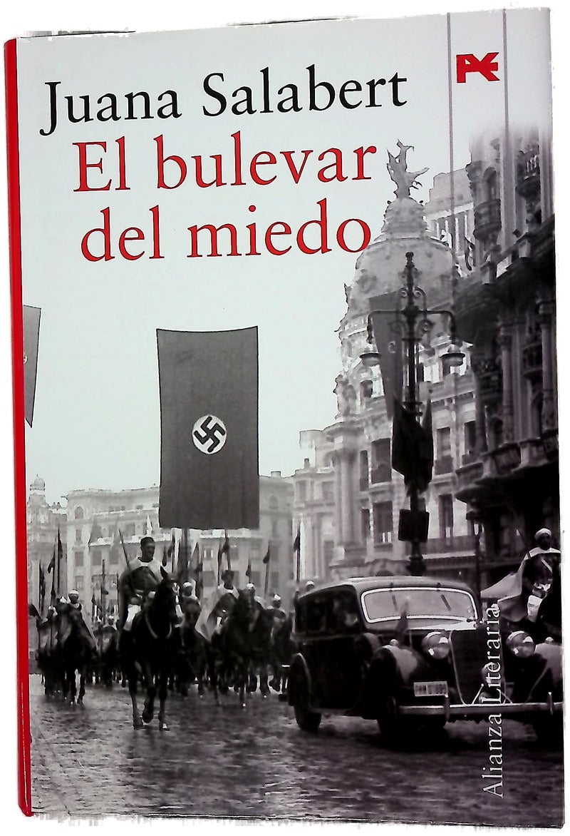 El bulevar del miedo