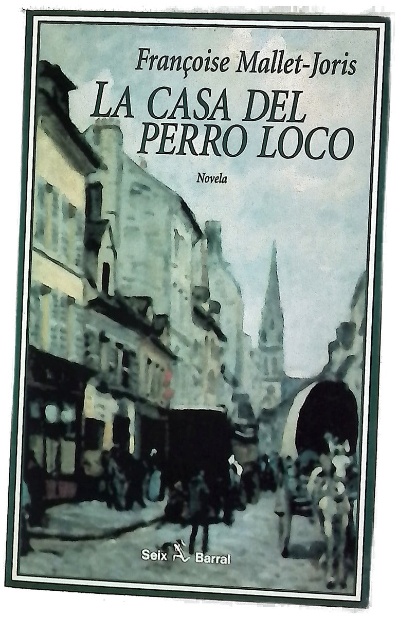 La casa del perro loco