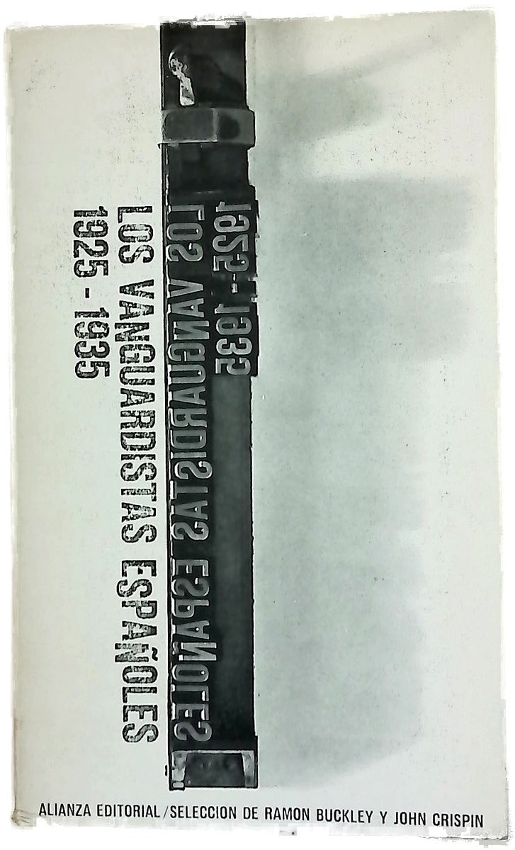 Los vanguardistas españoles (1925-1935)