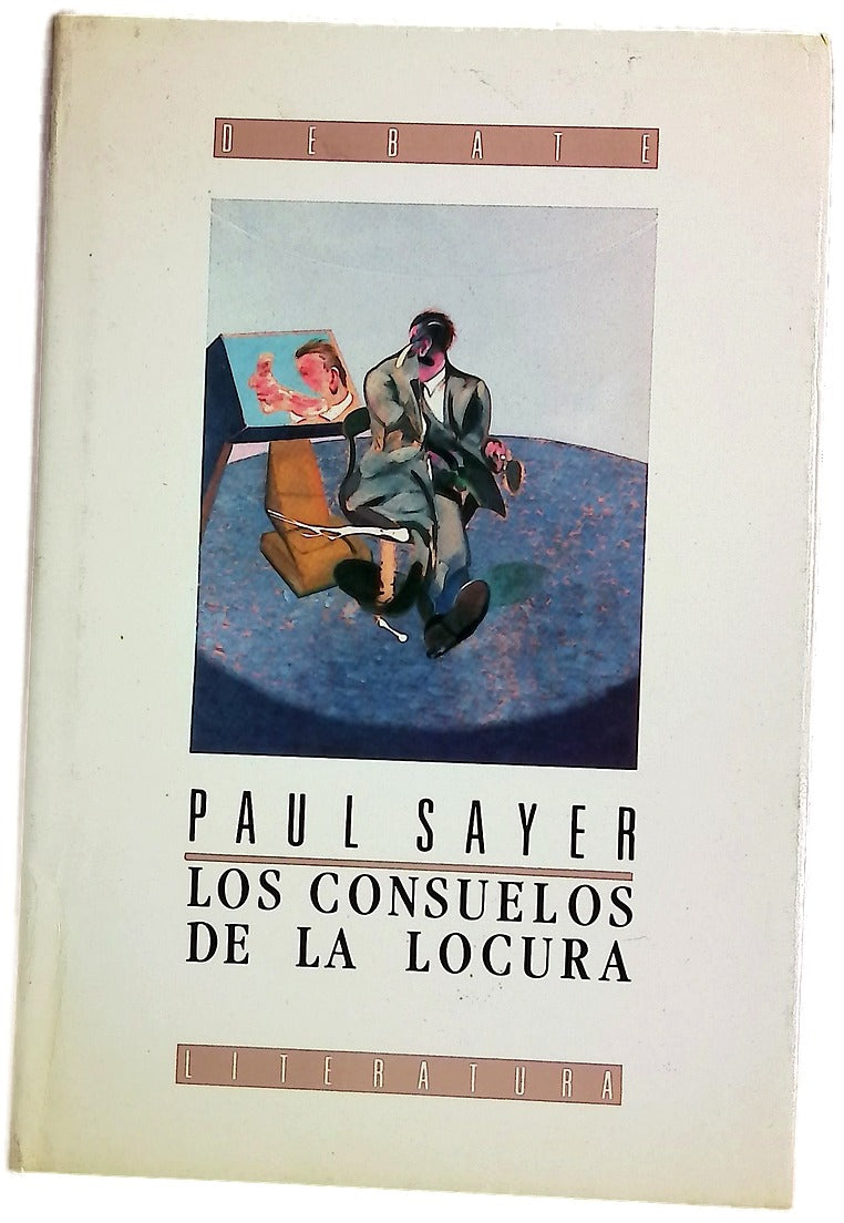 Los consuelos de la locura