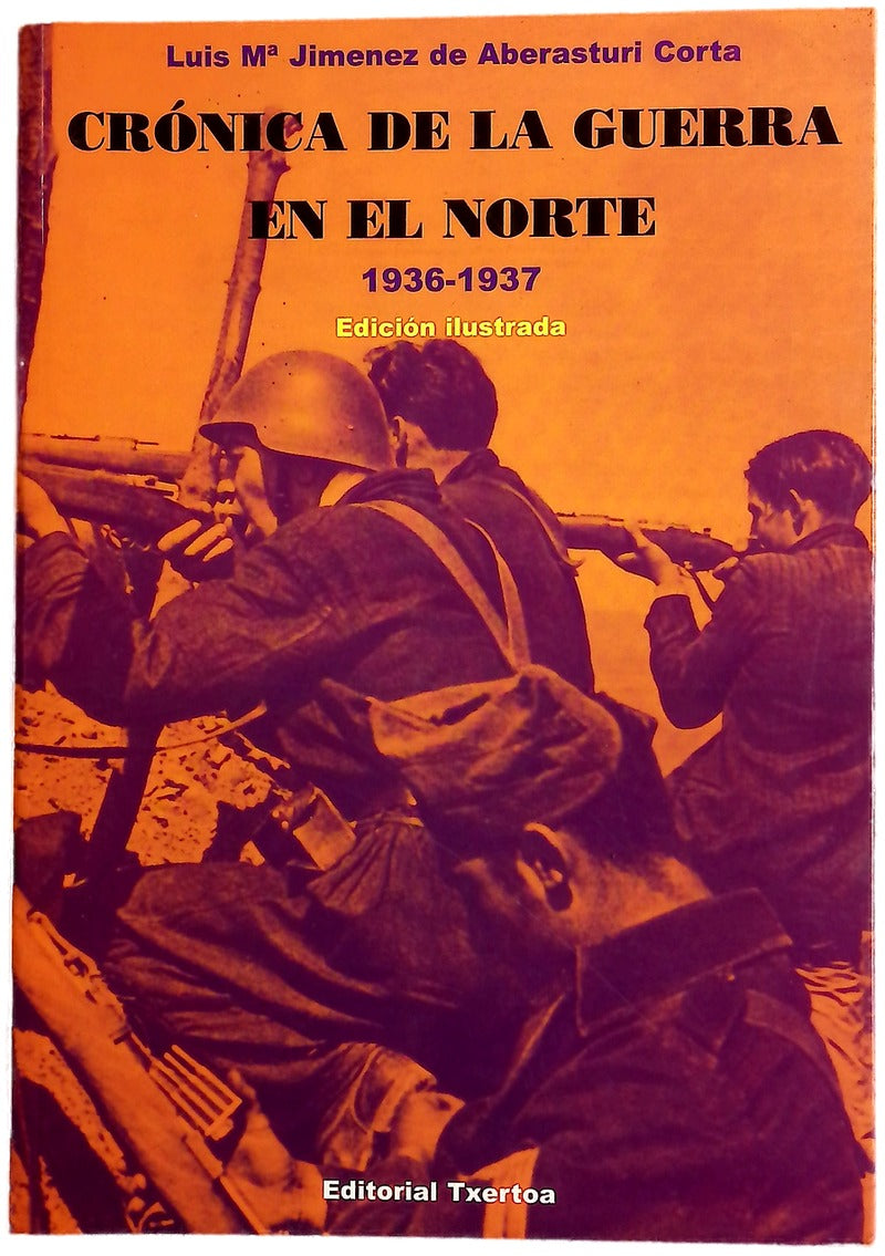 Crónica de la guerra en el norte (1936-1937)