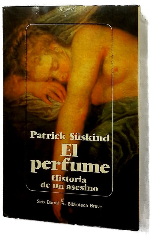 El perfume historia de un asesino