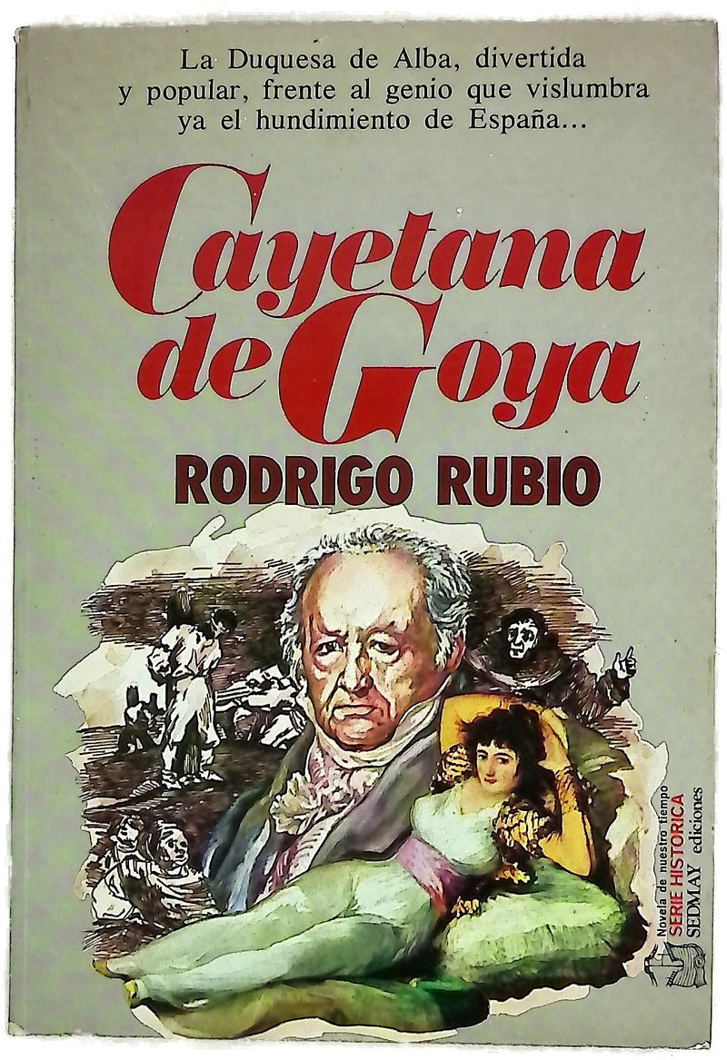 Cayetana de Goya