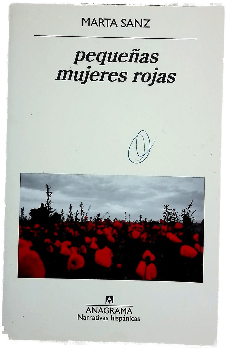 pequeñas mujeres rojas