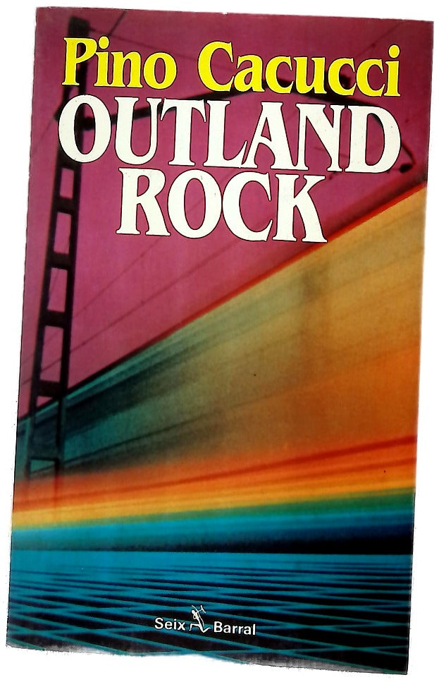 Outland Rock cinco "thrillers" furibundos