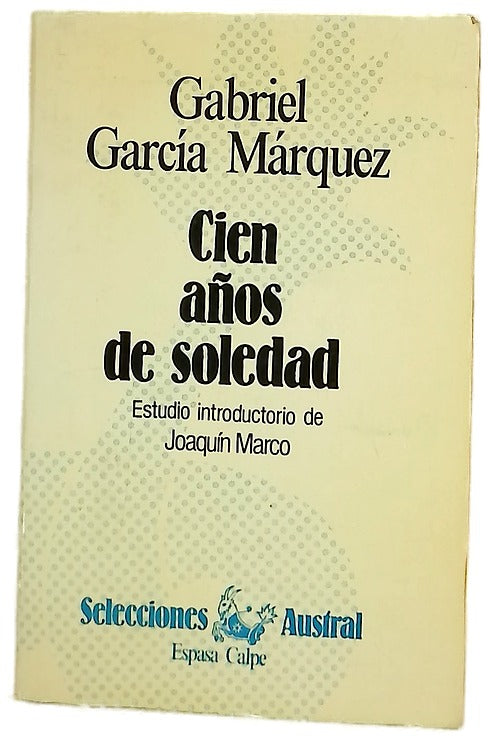 Cien años de soledad