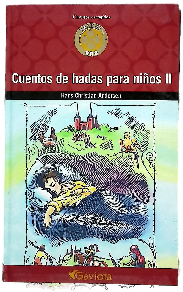 Cuentos de Hadas para niños II