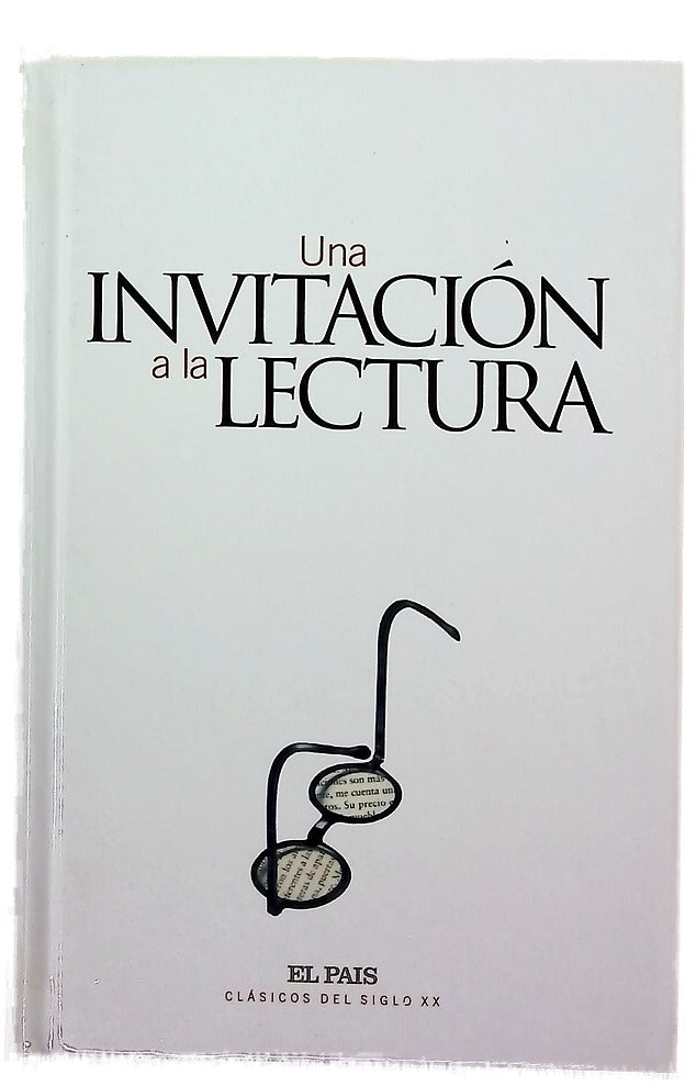 Una invitación a la lectura