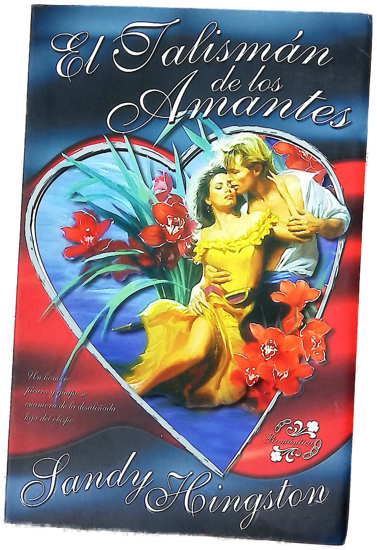 El Talisman De Los Amantes (Novela Romantica)