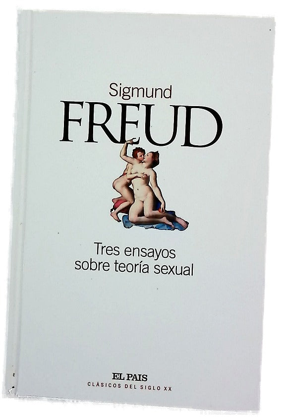 Tres ensayos sobre teoría sexual