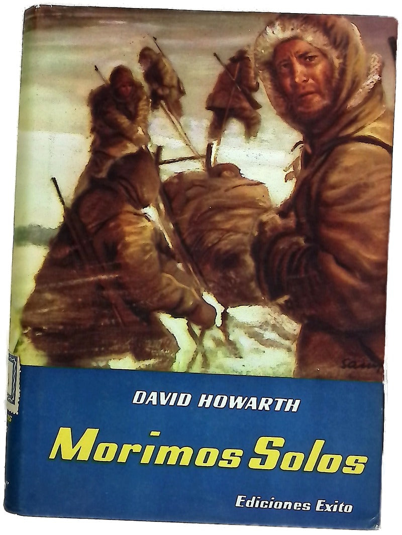 Morimos solos