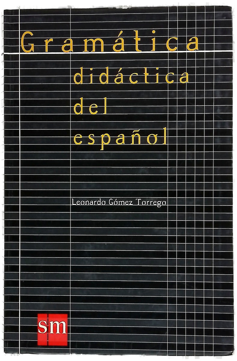 Gramática didáctica del español