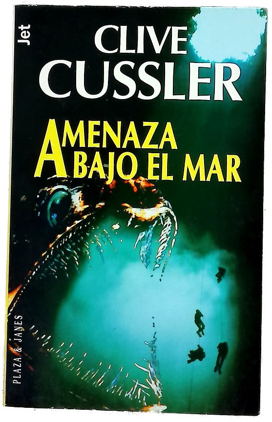 Amenaza bajo el mar