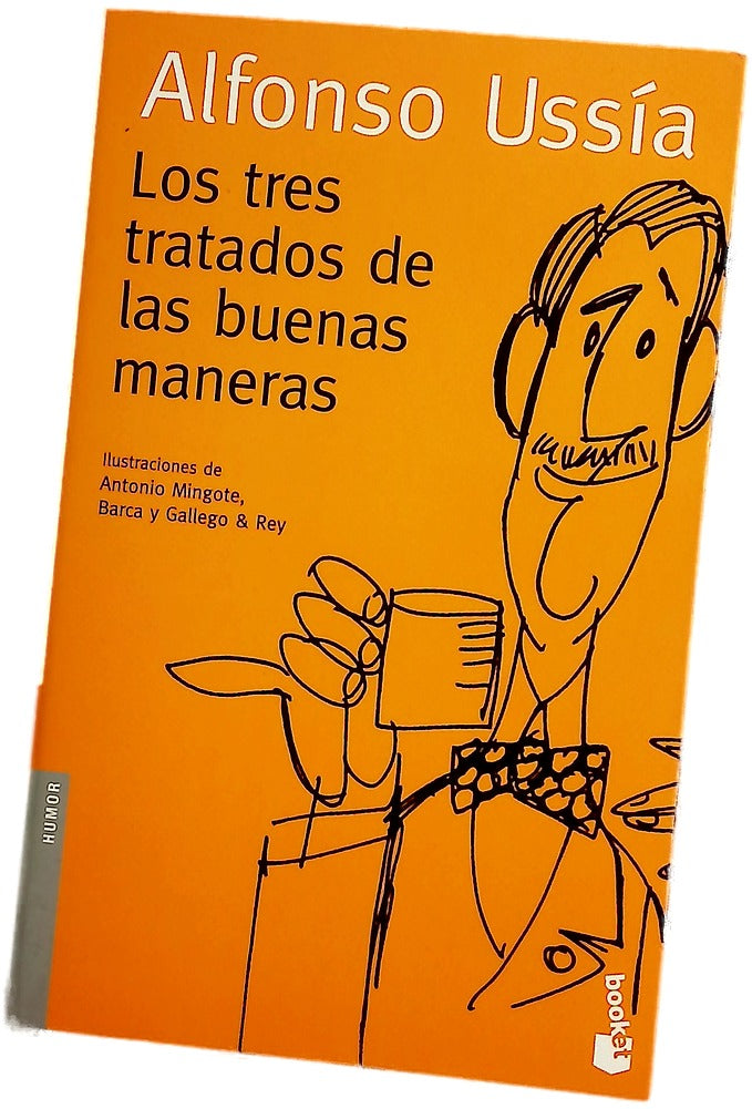 Los tres tratados de las buenas maneras