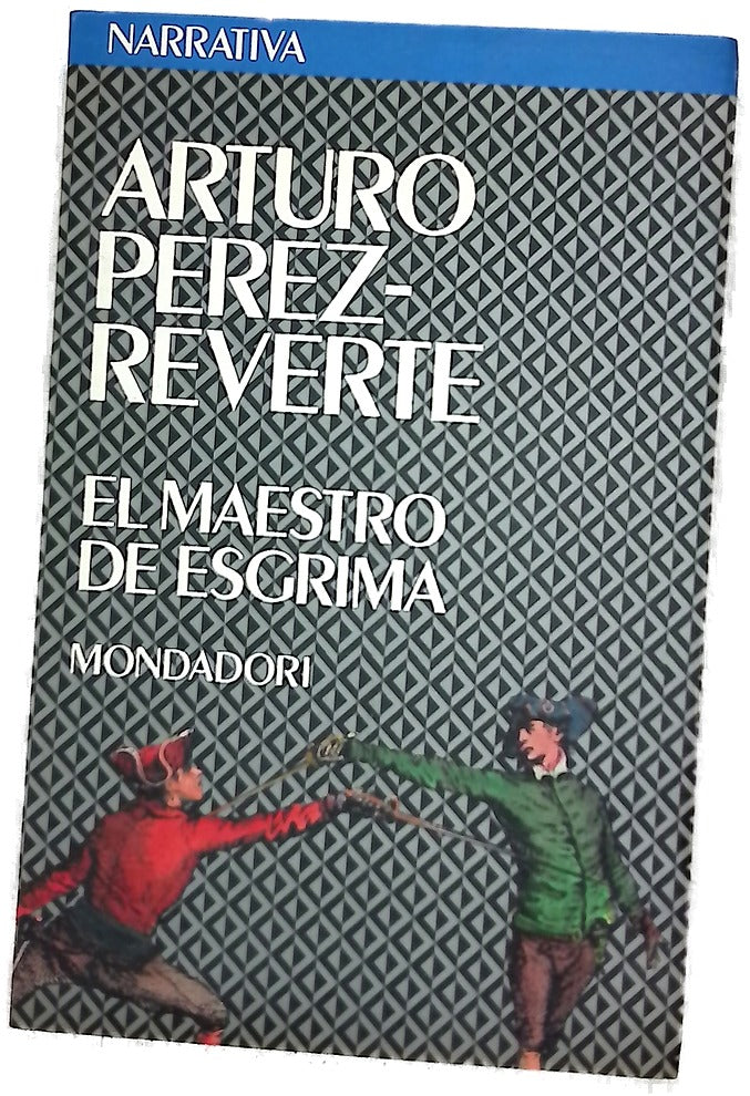 El maestro de esgrima