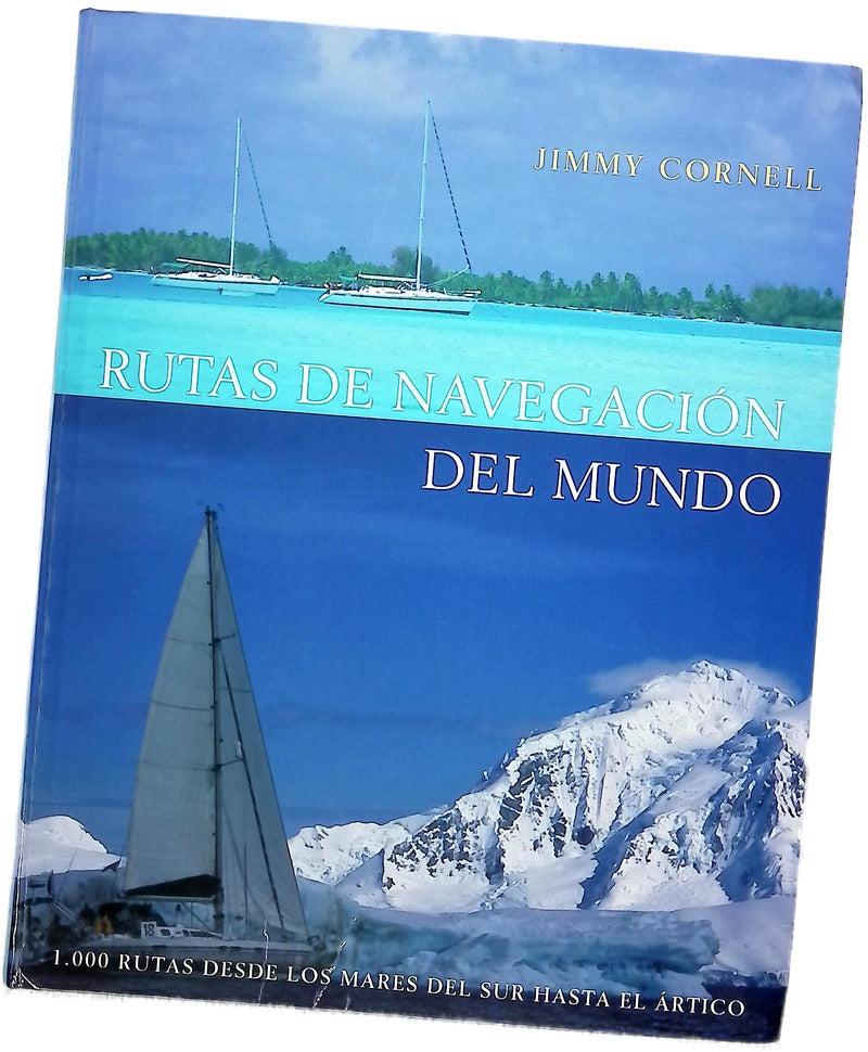 Rutas de navegación del mundo