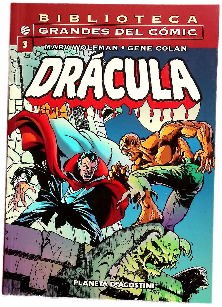 Drácula 3