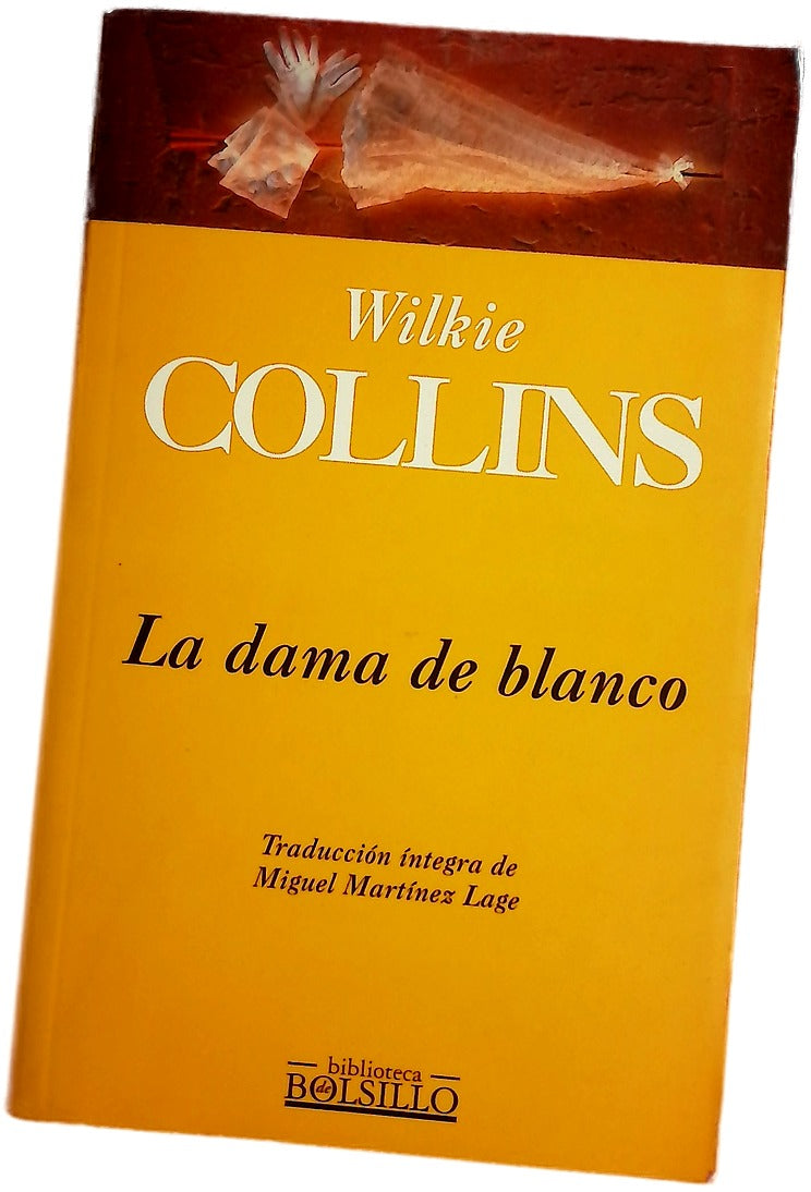 La dama de blanco