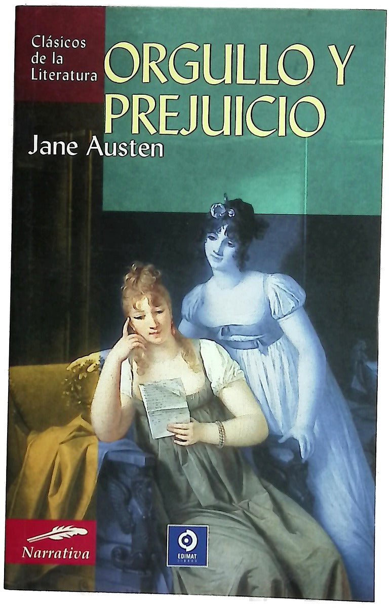 Orgullo y prejuicio