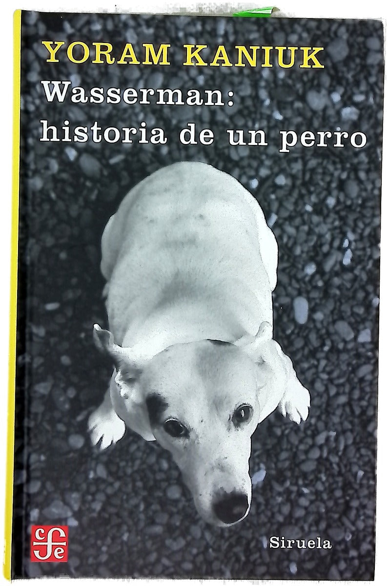 Wasserman: historia de un perro