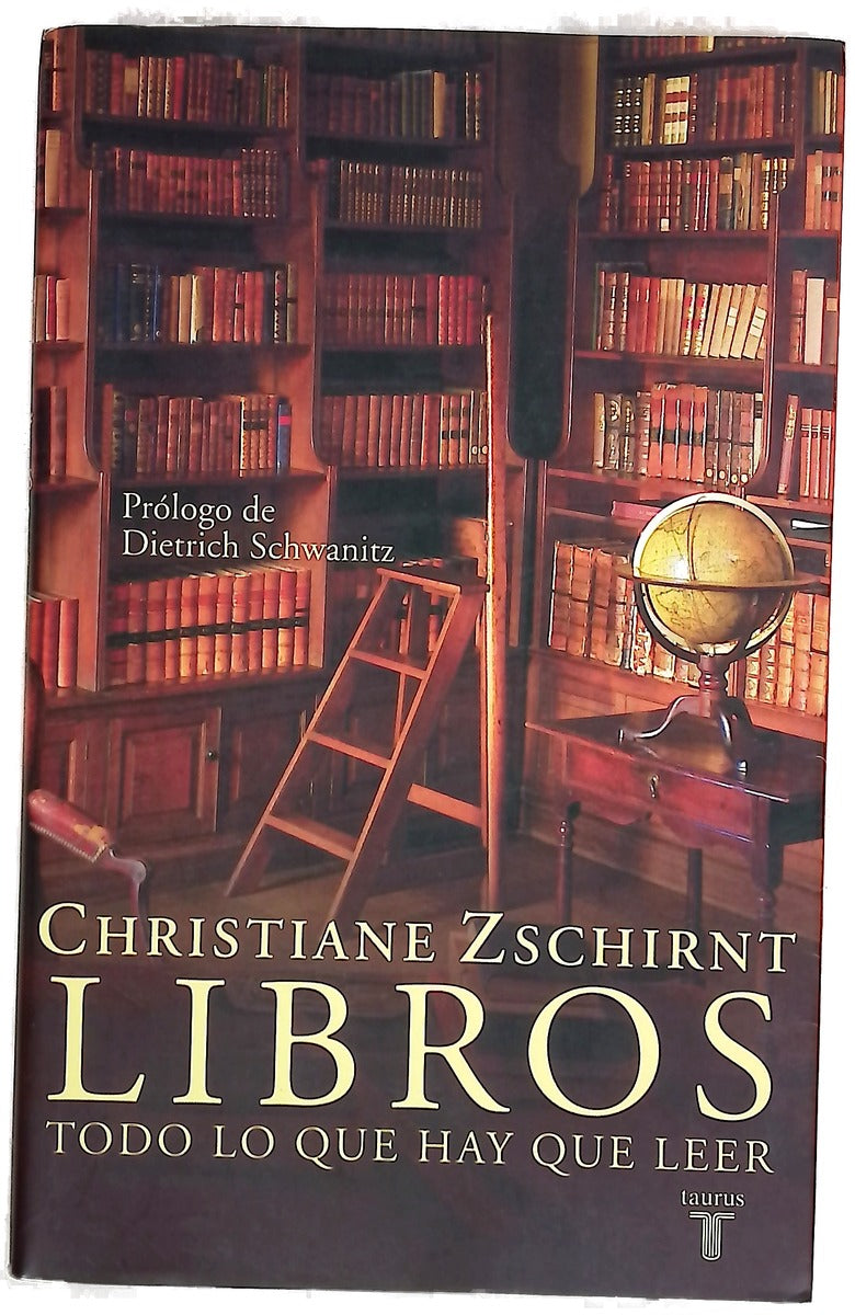 Libros todo lo que hay que leer