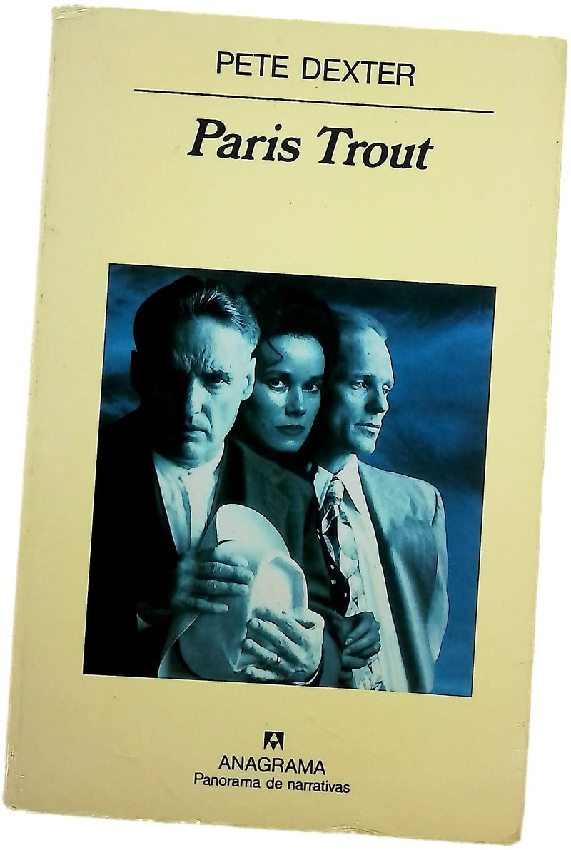 Paris Trout