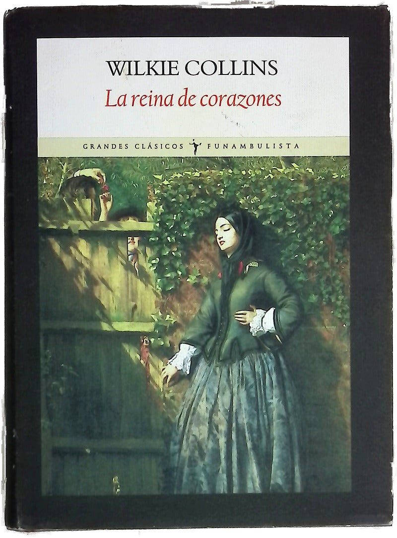 La reina de corazones